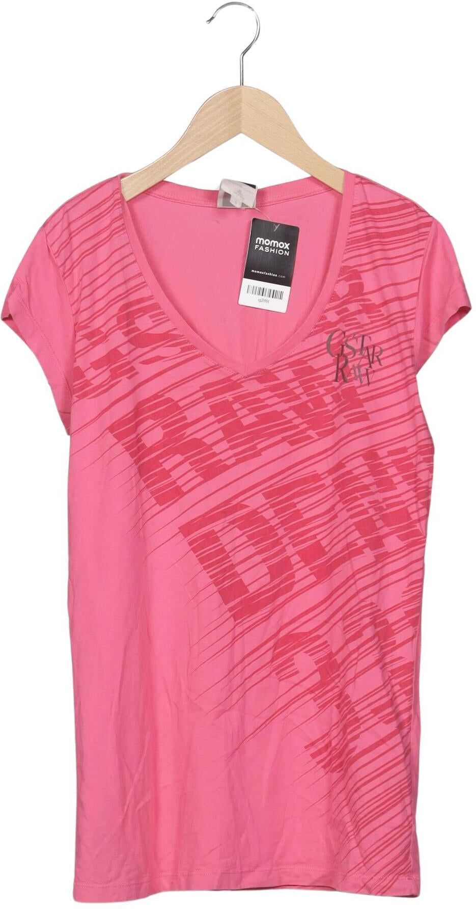 G Star RAW Damen T-Shirt, Pink, Gr. M, Baumwolle - Second Hand
