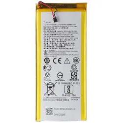 AccuCell Akku passend für den Motorola Moto G5 Plus, Moto G5 Plus Dual SIM, Moto G5 Plus Dual SIM TD-LTE, XT1677, XT1681, XT1683, XT1684,