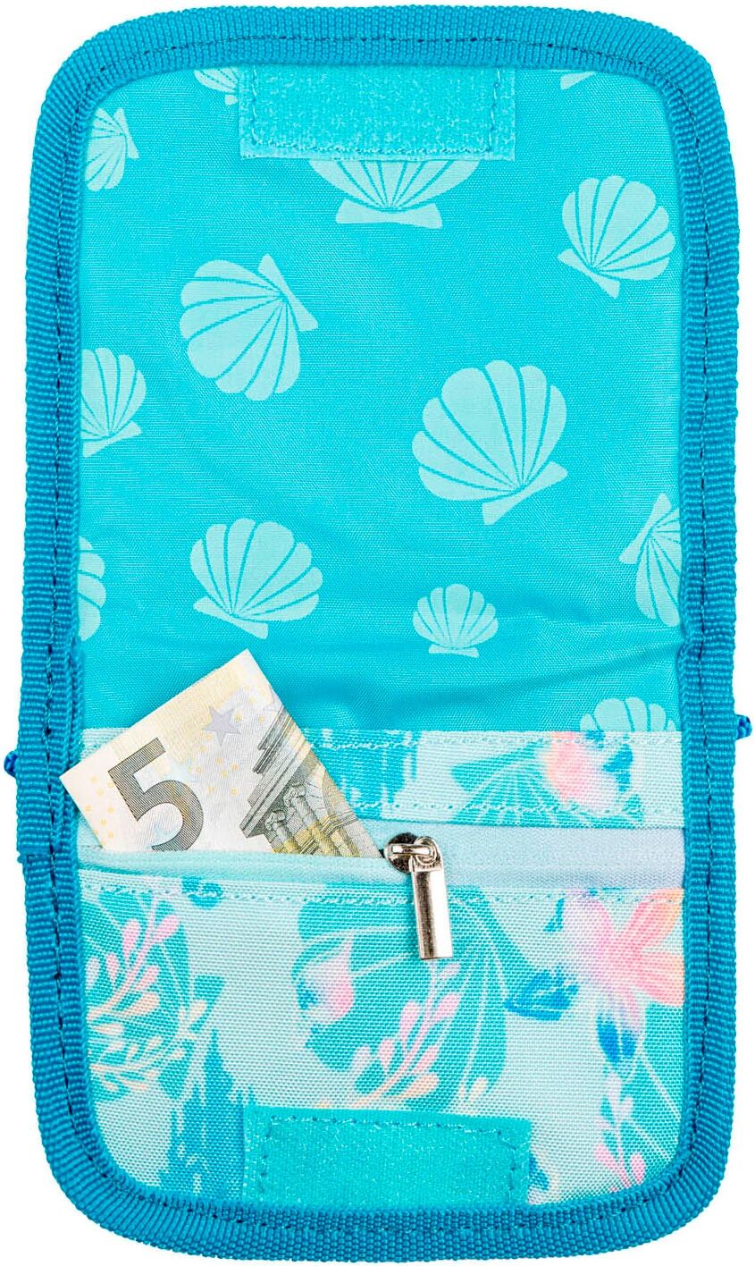 Brustbeutel MCNEILL "Arielle", Herren, bunt (arielle), Polyester, Kleinlederwaren Brustbeutel