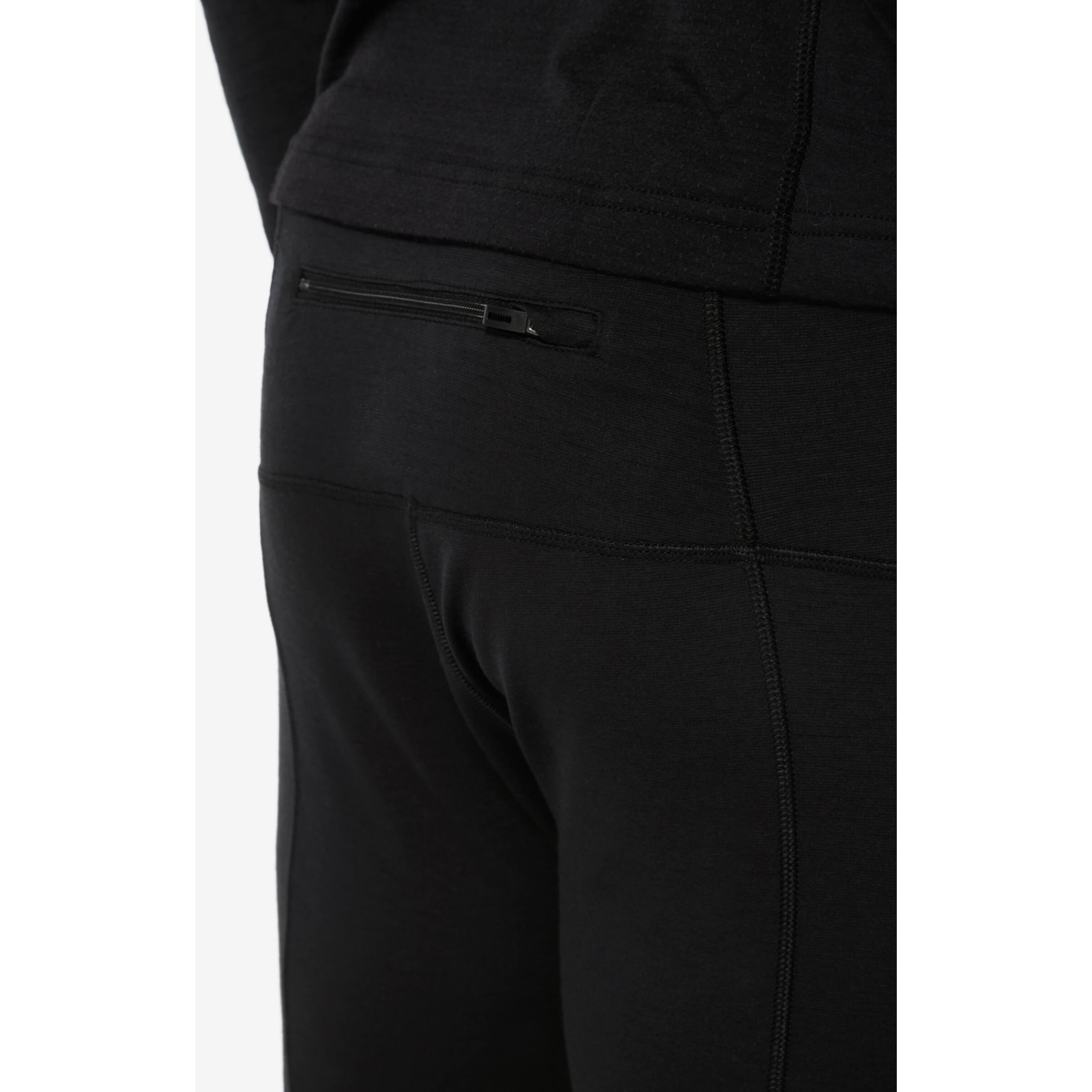 Super.Natural Universal Tights Herren Tights & Leggings schwarz Größe S Yoga | Laufen | Trailrunning Hautfreundlich Merinowolle