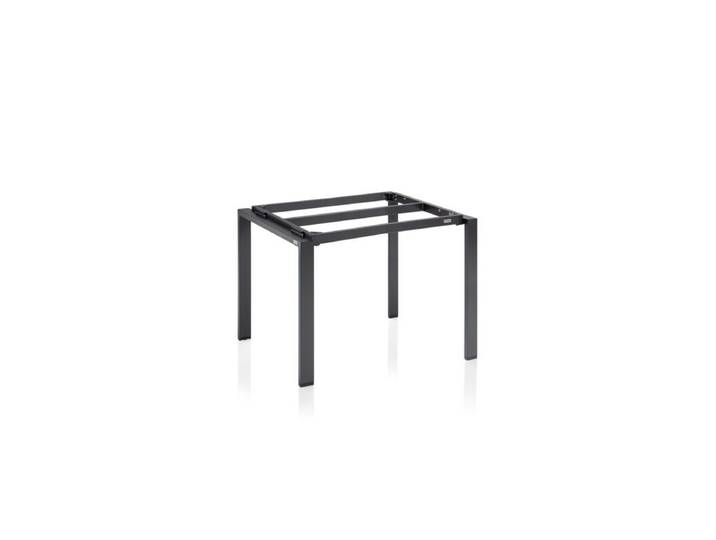 Kettler Float Tischgestell Aluminium Tischbein mit Höhenausgleich