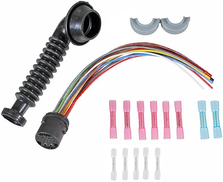 Metzger Autoteile Kabelreparatursatz, Tür 2324410 Fahrzeugtür Für Vaughall Gm