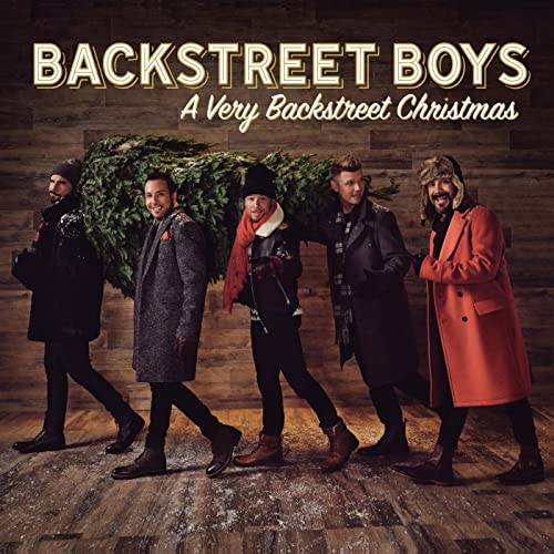Backstreet Boys - A Very Backstreet Christmas (Deluxe Edition) - Preis vom 15.10.2026 23:06:25 h