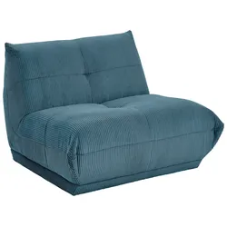 Modul Sofaelement Giselle Petrol
