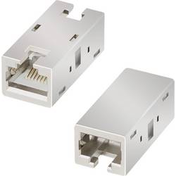 LogiLink NP0067 NP0067 Netzwerkverlängerung Aluminium