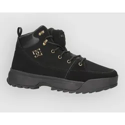 DC Rovik Winter Schuhe black Gr. 11.5