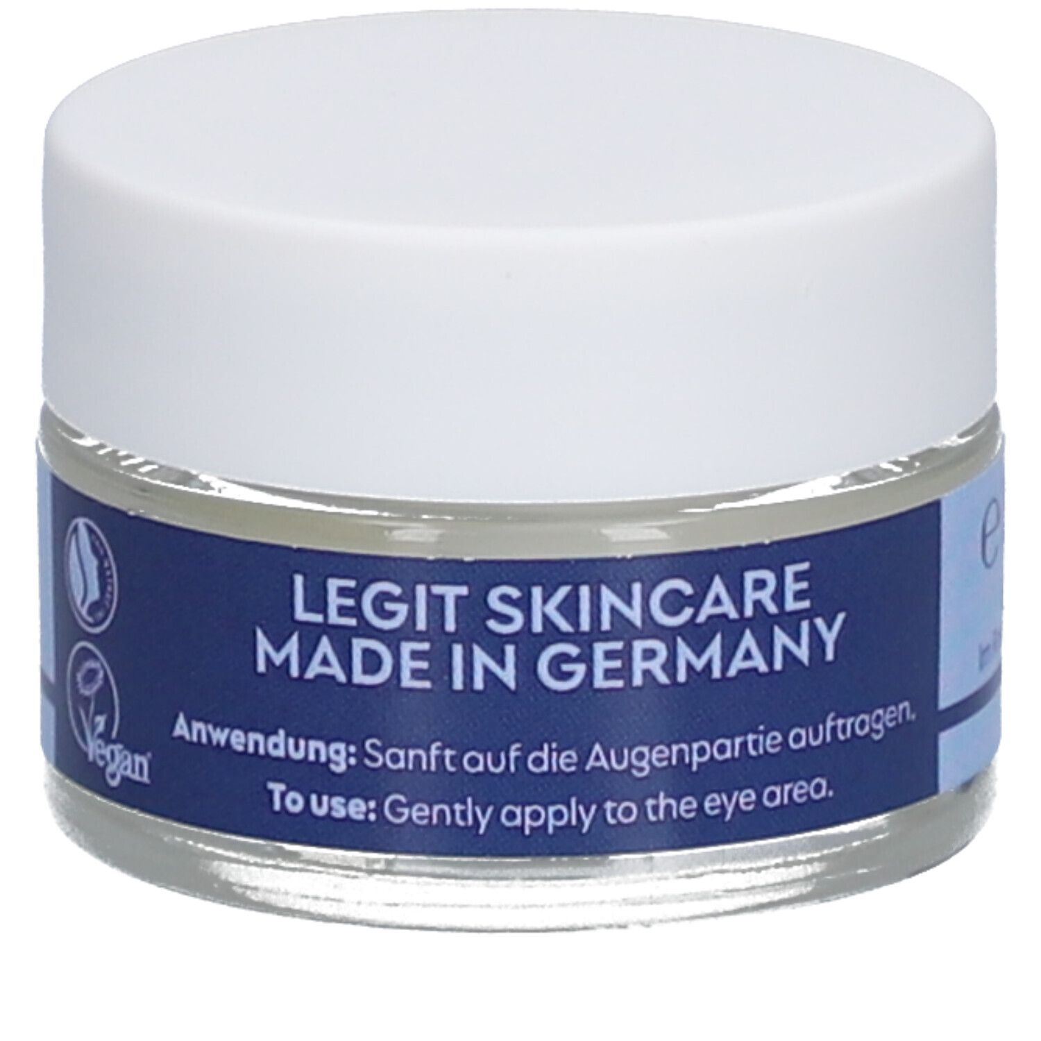 Intense Moisture EYE Cream 15 ml Creme