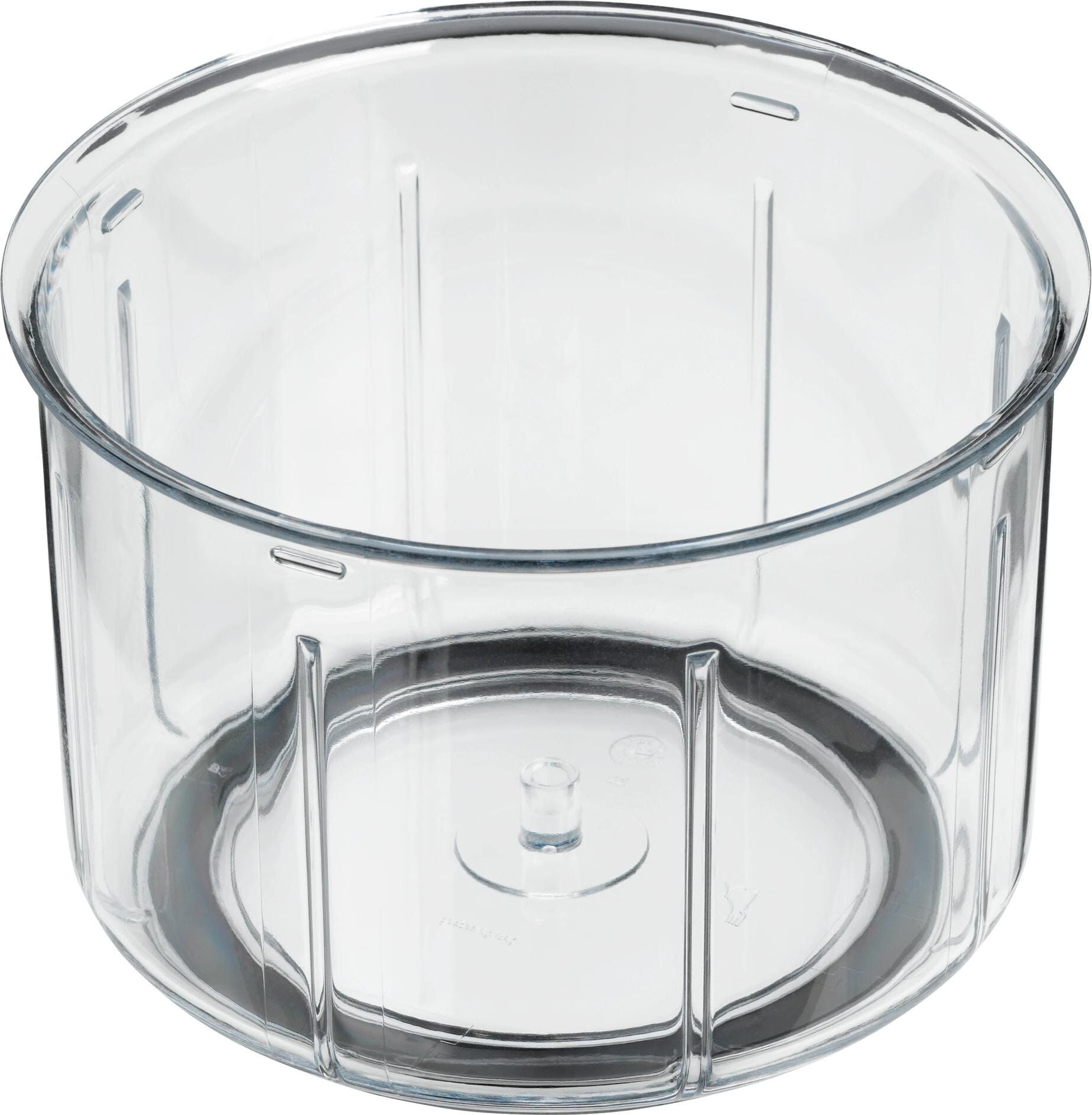WMF Zerkleinerer "Gourmet", schwarz (schwarz, transparent), H:14,8cm, Zerkleinerer, Zerkleinerer schwarz, transparent Einheitsgröße