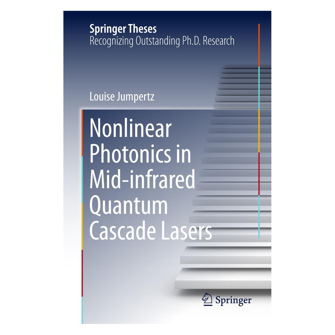Springer Jumpertz:Nonlinear Photonics in Mid-inf (Englisch, Hardcover, Louise Jumpertz) (9783319658780)