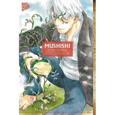 Mushishi - Perfect Edition 1, Taschenbuch von Yuki Urushibara, Manga Cult, 978-3-96433-301-8
