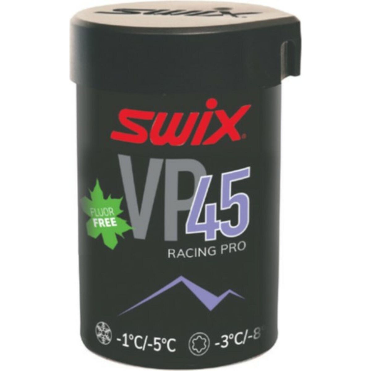 Swix VP45 Pro Blue/Violet -5°C to -1°C, 43g neutral