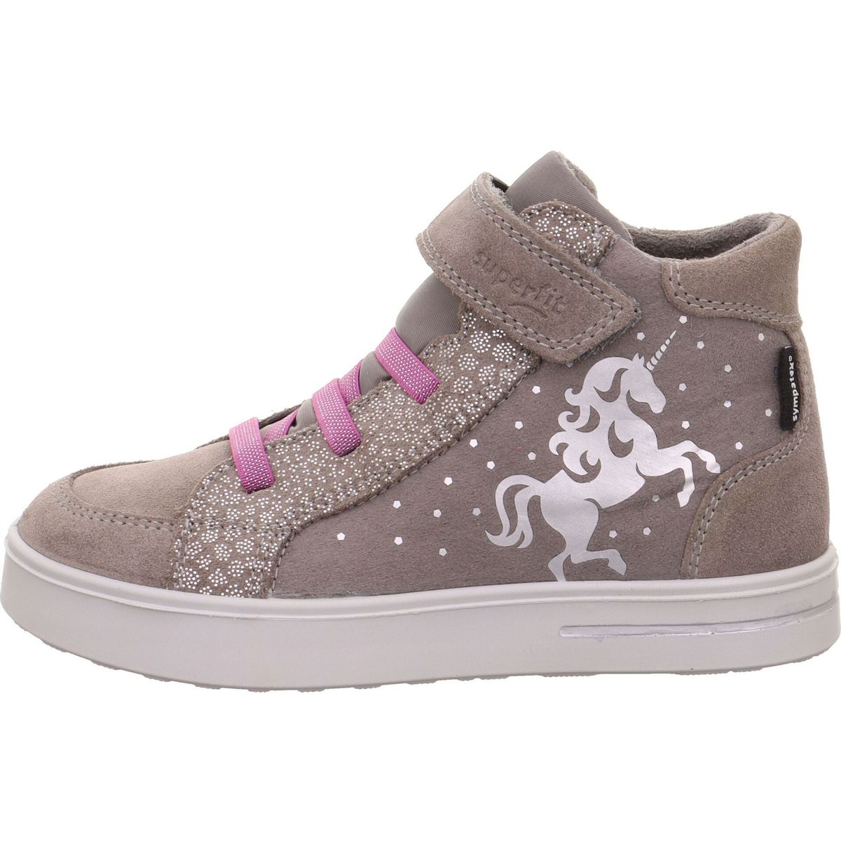 Superfit Stella grau/rosa (2500) 36 1-000811-2500-36