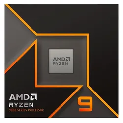 AMD Ryzen 9 9900X (AM5, 4.40 GHz, 12 -Core), Prozessor