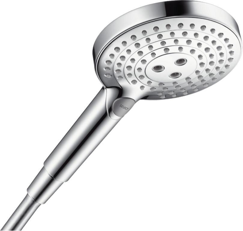 CONMETALL HG HB Raindance Select S 120 chrom 09185355
