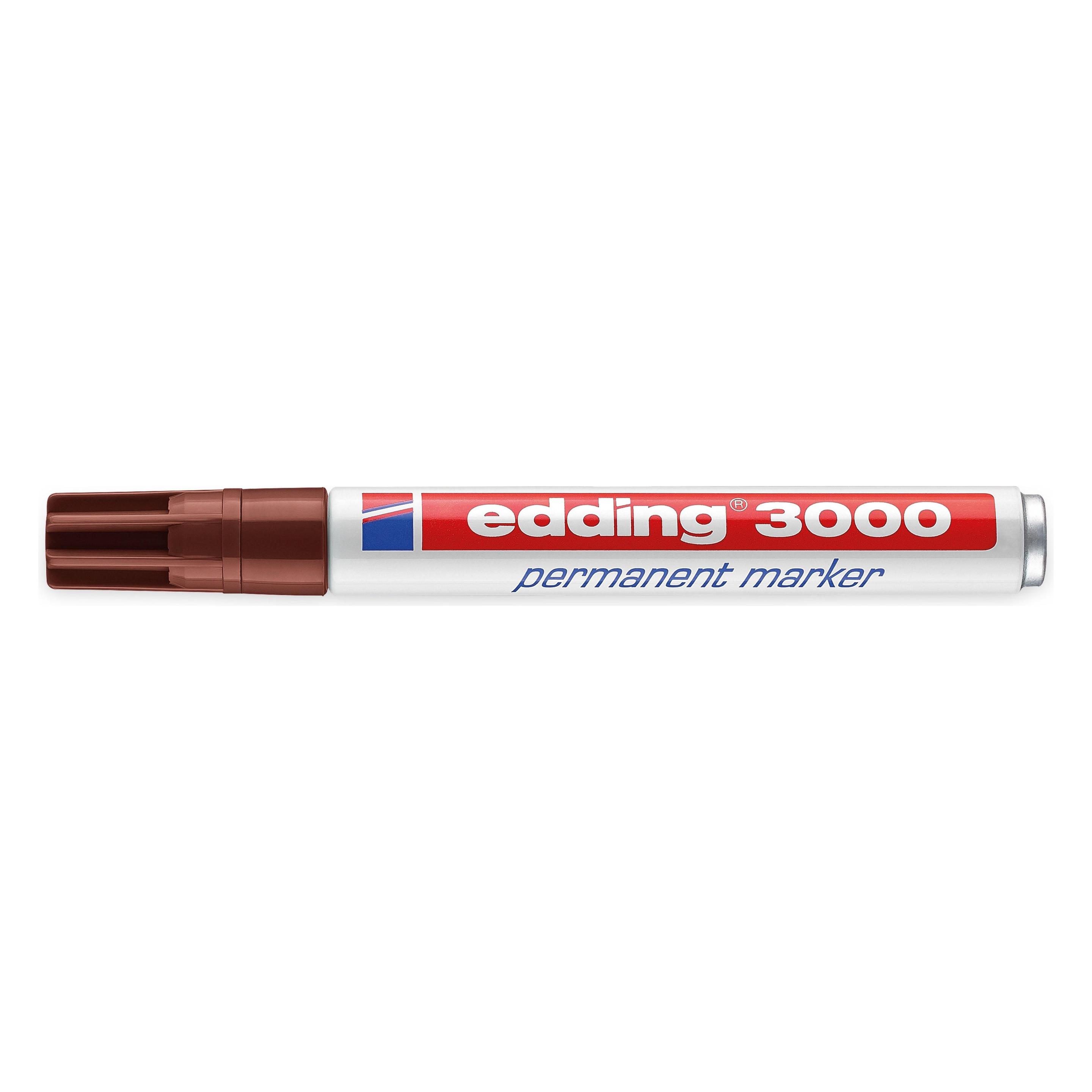 Edding Permanent Marker 3000 (1x) (3000-007)