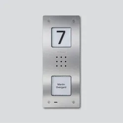 Siedle&Söhne Audio-Türstation CAU 850-1-0 E