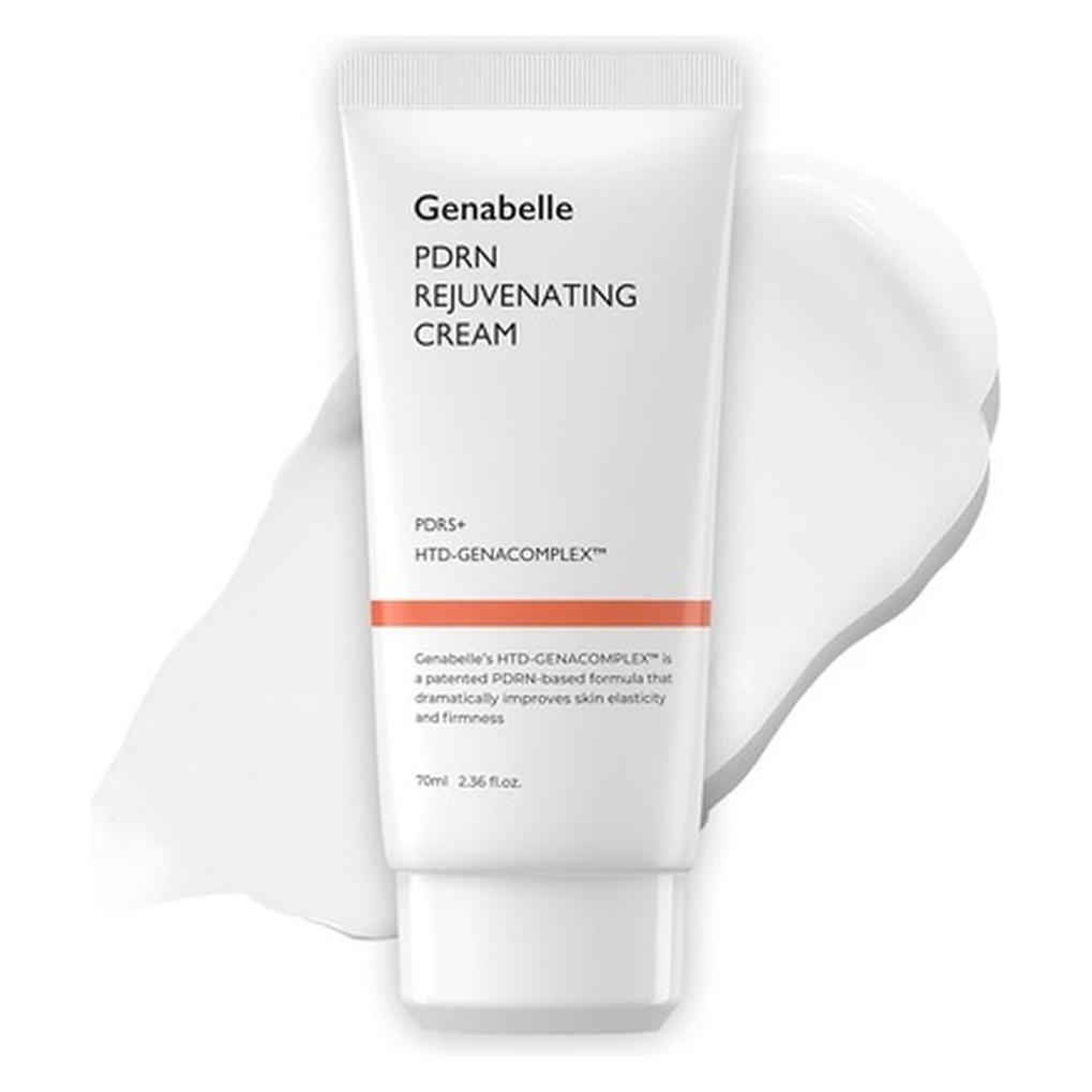 Genabelle Erfrischende Creme mit PDRN und Cica für jugendliche Haut (70 ml) (GBL-39004)