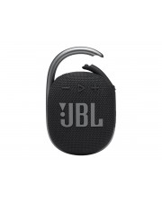 JBL Clip 4 Lautsprecher tragbar kabellos Bluetooth Schwarz (JBLCLIP4BLK)