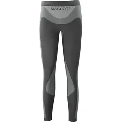 Funktionsunterhose "PORI" Crossover - L/XL - grau