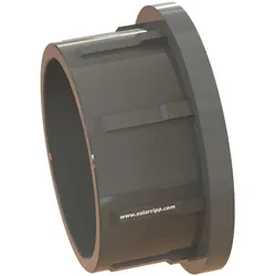 PVC-Einlegeteil für Kugel-Ventil 63mm (manuell + elektrisch)