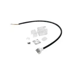 Brumberg 53251100 Anschluss-Set Front zu QualityFlex Protection TunableWhite Vertical, transparen IP65