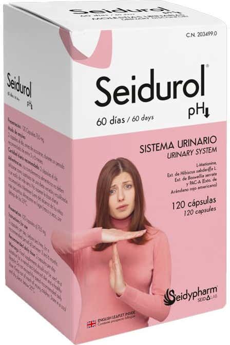 Seidurol 120Caps