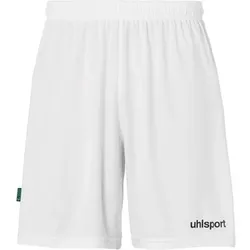 UHLSPORT Shorts Center Basic, Größe XL in Weiß Weiß