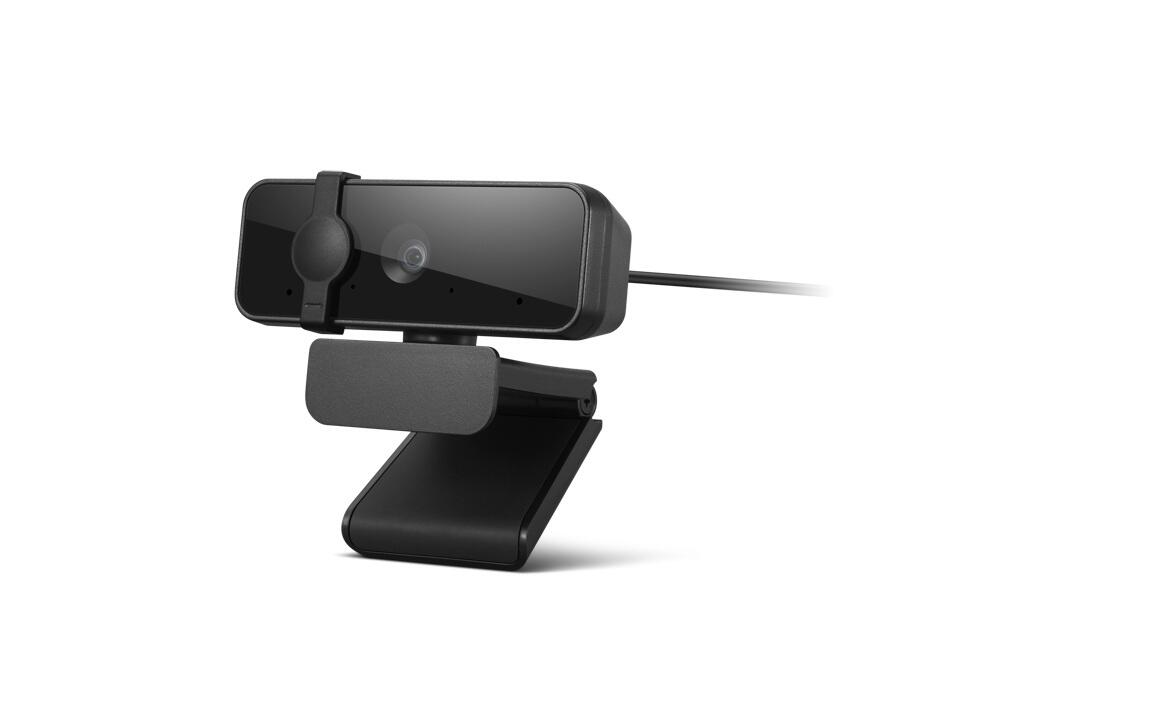 Lenovo Essential Full HD Webcam (2MP, USB 2.0) 4XC1B34802