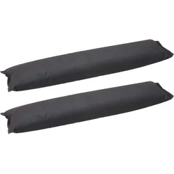 2er-Set Luftentfeuchter mit Silica Gel 400g - Wiederverwendbare Entfeuchter-Kissen gegen Feuchtigkeit & Gerüche - Ideal für Auto, Schrank, Keller