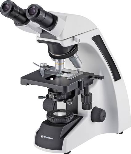 Bresser Optik 5750800 Science TFM-201 Bino Durchlichtmikroskop Binokular 1000 x Durchlicht