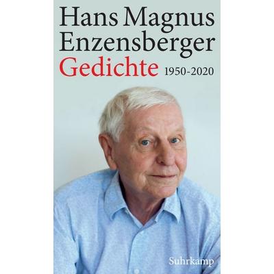 Gedichte 1950-2020, Taschenbuch von Hans Magnus Enzensberger, Suhrkamp, 978-3-518-47013-8