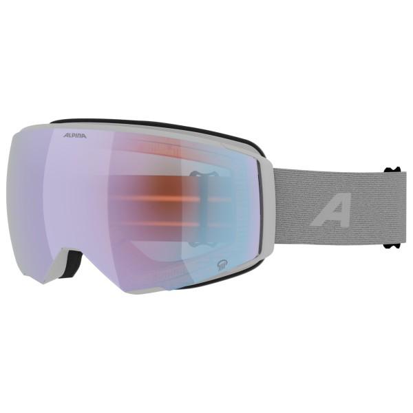 Alpina - Granby Q S2 - Skibrille grau