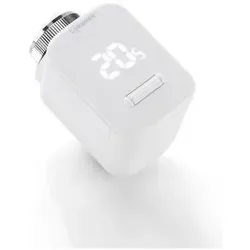 Gledopto EURW700269 - Stella R LoRaWAN Radiator thermostat, Thermostat, Weiss