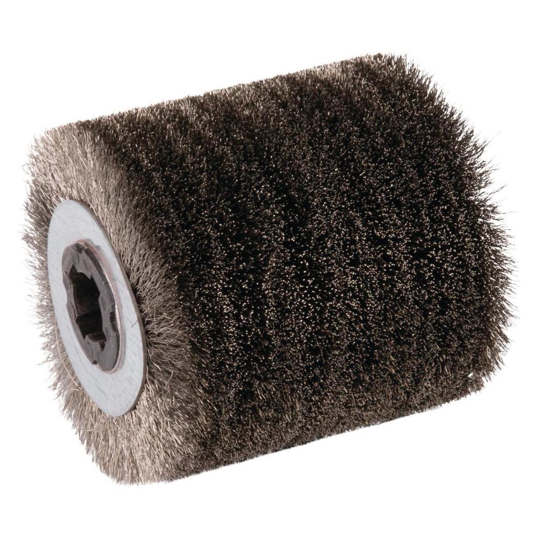Metallkraft VA-Drahtbürste Ø 0,2 mm (3726777)