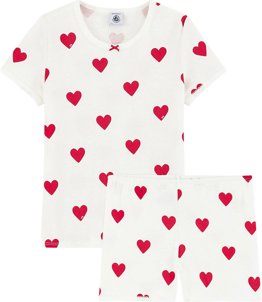 PETIT BATEAU Pyjama short 2 pièces