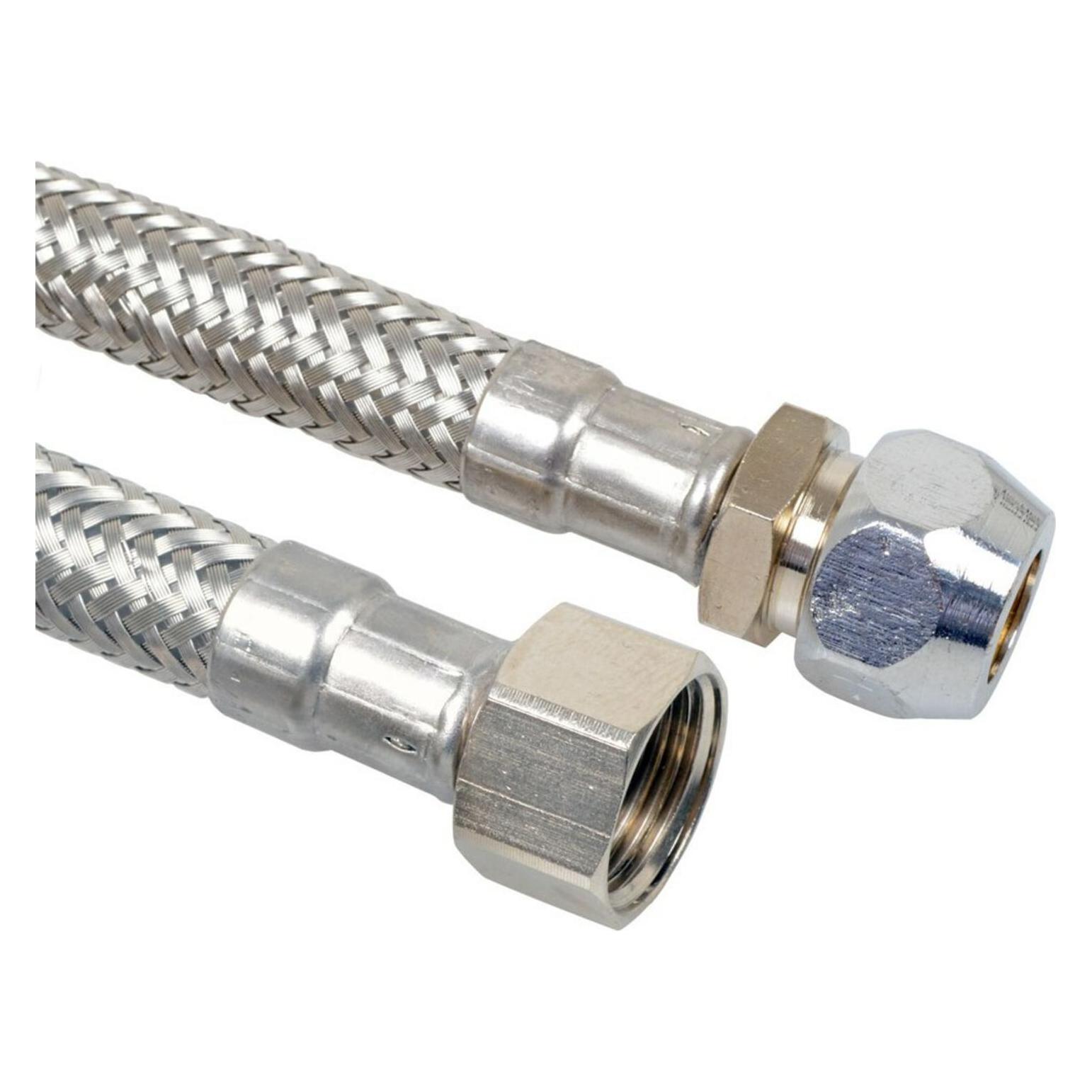 Magni Flex-Anschlussschlauch 500 mm, 3/8"IG x 10 mmQ (86646316)