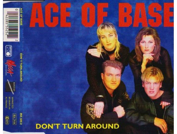 Don'T Turn Around
