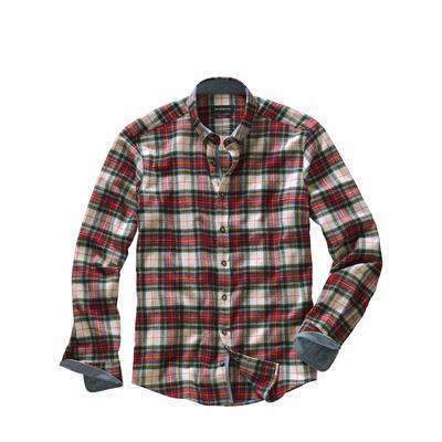 Stewarts Flanellhemd