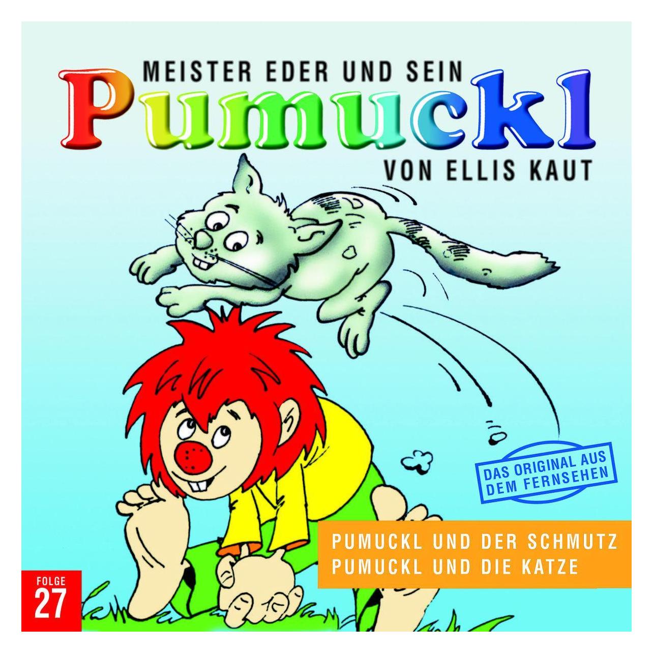 Universal Pumuckl-folge 27 (554712-2)