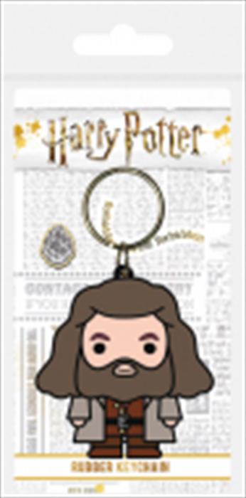 Pyramid Portachiavi Harry Potter Hagrid Chibi Rk38741c, N.d.