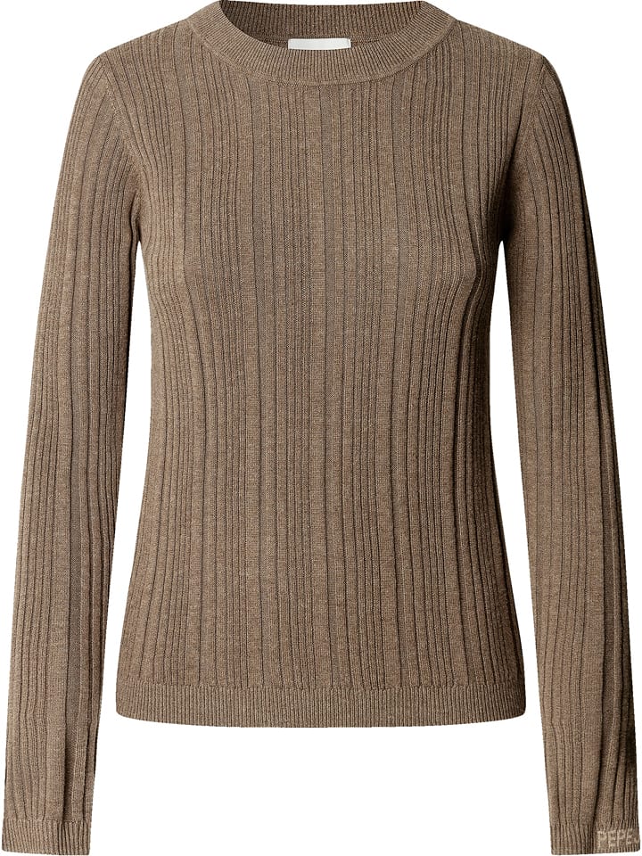 Pepe Jeans Pullover in Beige - S