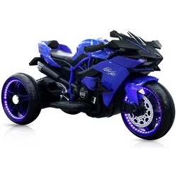 Moni Kinder Motorrad Ninja drei Räder
