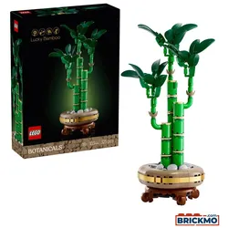 LEGO Botanicals 10344 Glücks-Bambus 10344
