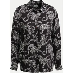 Gemusterte Hemdbluse 1918-MOCCA PRINT 36