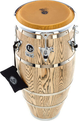 LP "862Z Palladium 12 1/2" Tumba" Natural Satin Finish