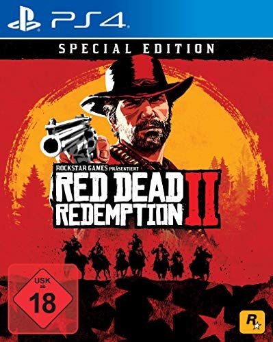 Rockstar Games - Red Dead Redemption 2 Special Edition [PlayStation 4] - Preis vom 11.10.2026 15:43:13 h