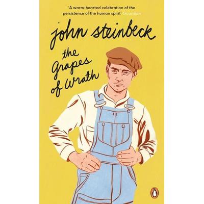 The Grapes of Wrath, Taschenbuch von John Steinbeck, Penguin Books Ltd, 978-0-241-98034-7