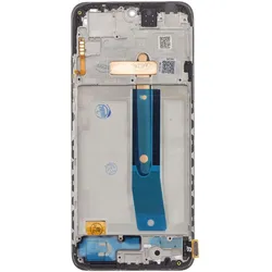 Xiaomi LCD-Display + Touch-Einheit + Frontabdeckung für Redmi Note 11S TFT (Display, Xiaomi Redmi Note 11S), Mobilgerät Ersatzteile