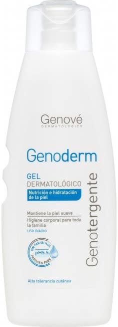 GENOTERGENTE gel 750 ml