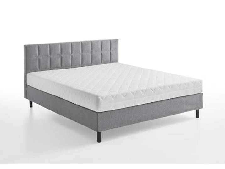 Atlantic Home Collection Boxbett Nikola inkl. Federkern- Matratze H3